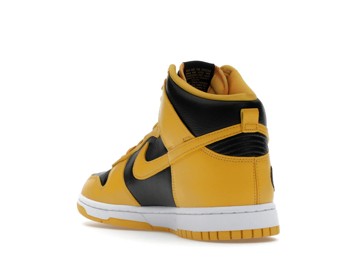 Nike Dunk High Wu-Tang (2024) - vue secondaire B