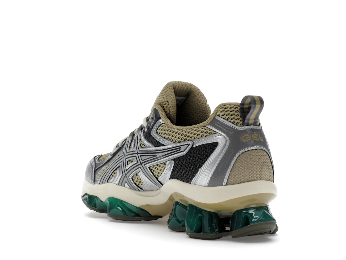 ASICS Gel-Quantum Kinetic Khaki Beige Pure Silver - vue secondaire B
