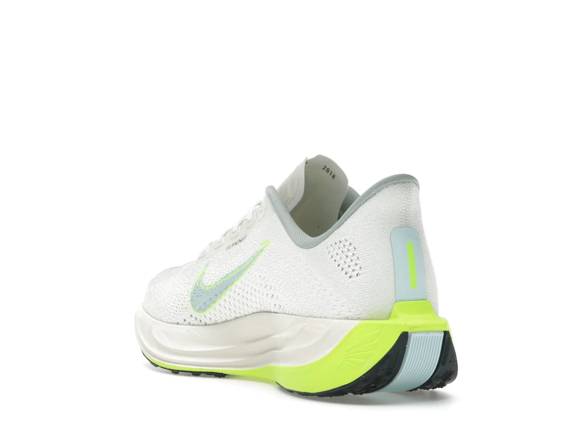 Nike Pegasus Plus Sail Pale Ivory Volt Black - vue secondaire B