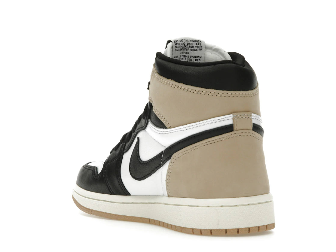 Jordan 1 Retro High OG Latte (Damen) - vue secondaire B