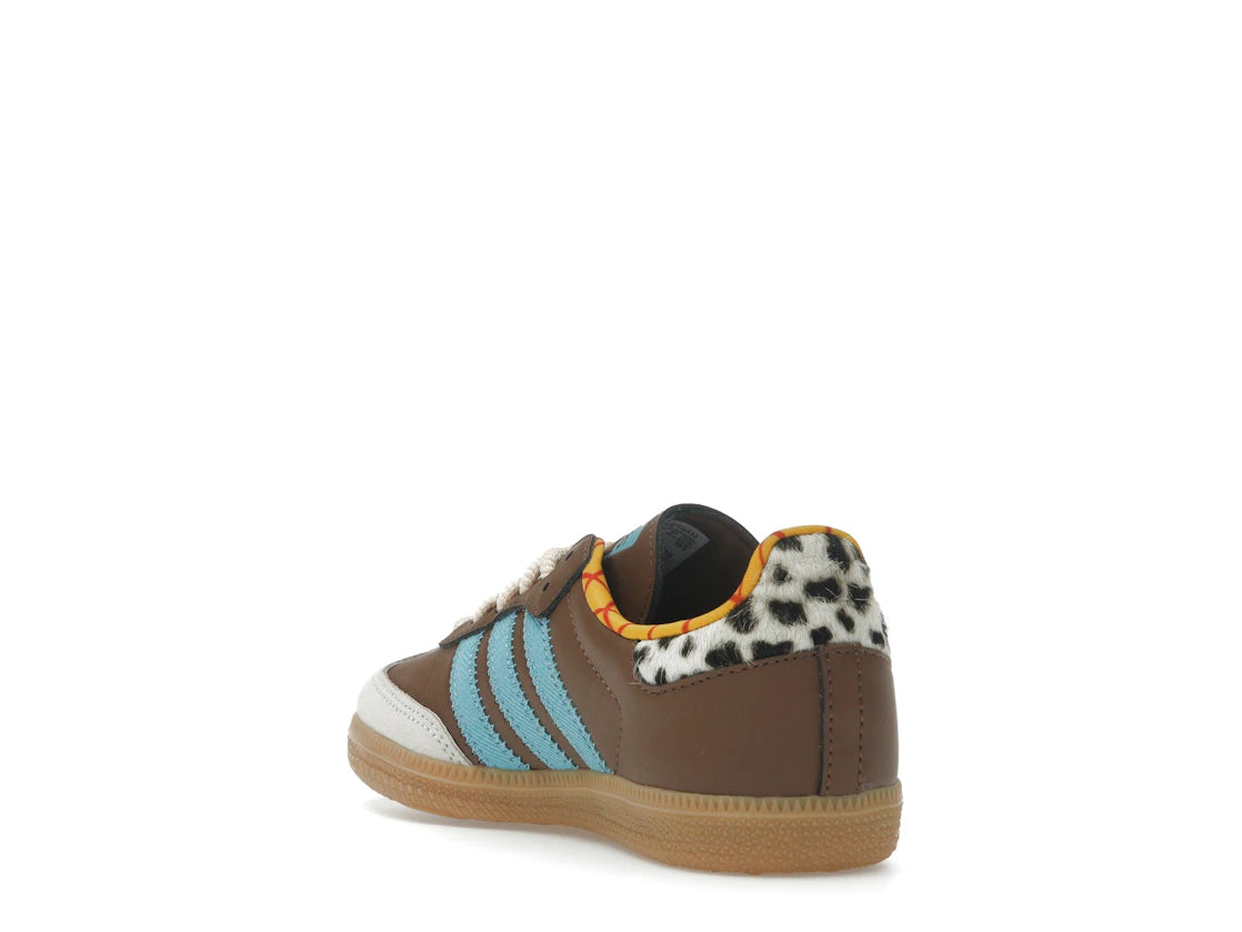 adidas Samba OG Toy Story Woody (PS) - vue secondaire B