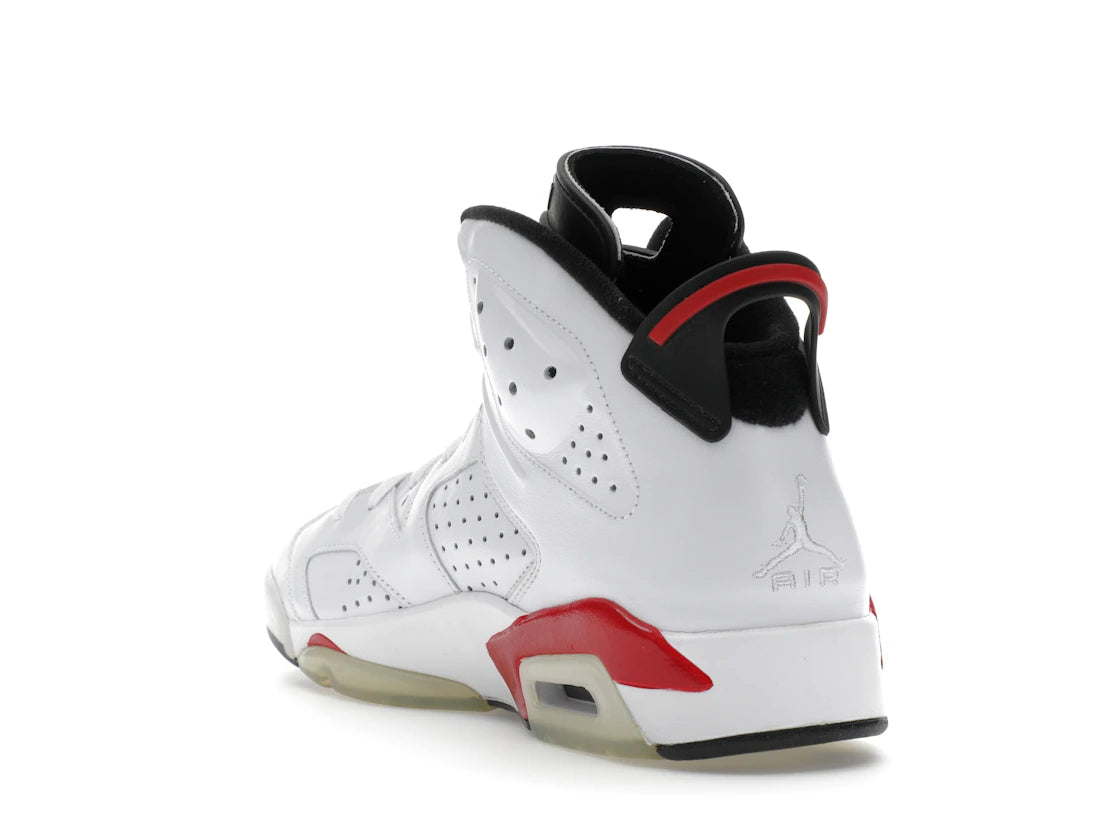 Jordan 6 Retro Bulls (2010) - vue secondaire B