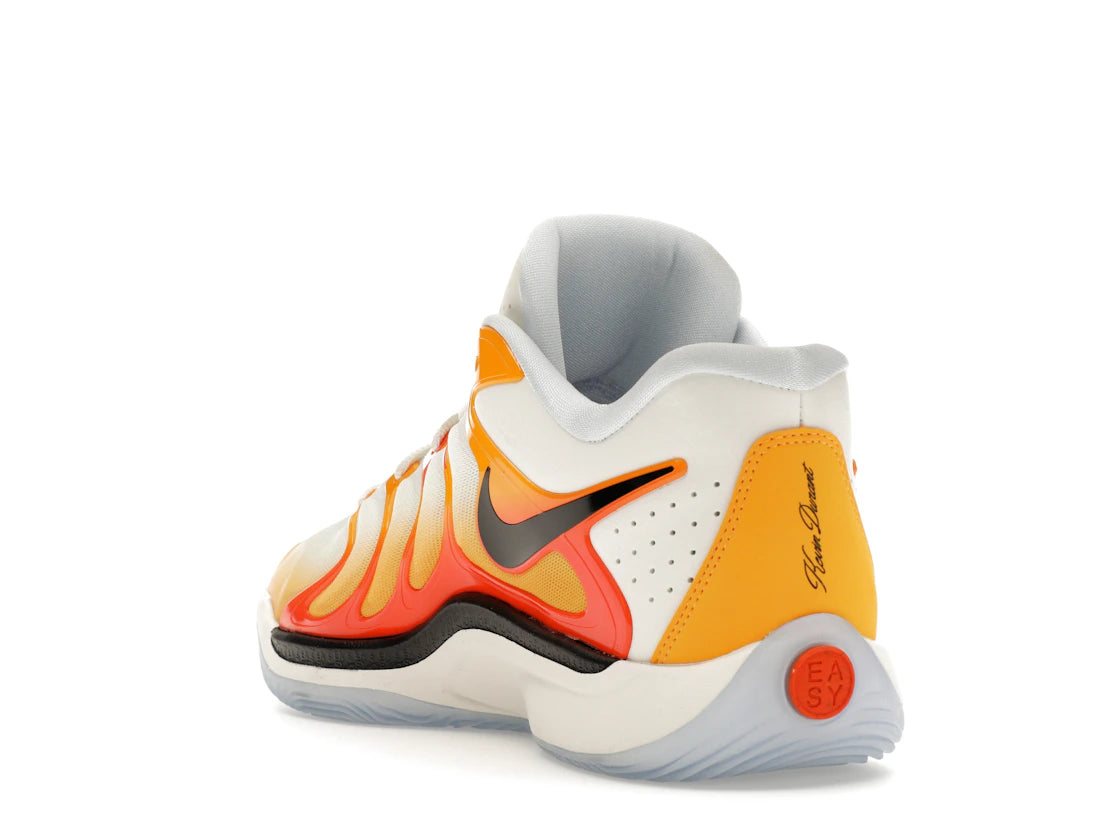Nike KD 17 Sunrise - vue secondaire B