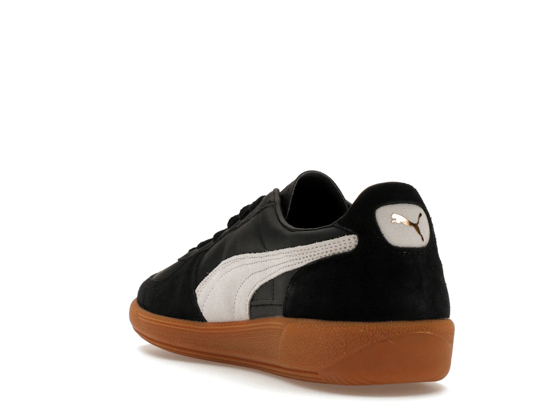 Puma Palermo Leather Black Feather Grey Gum - vue secondaire B