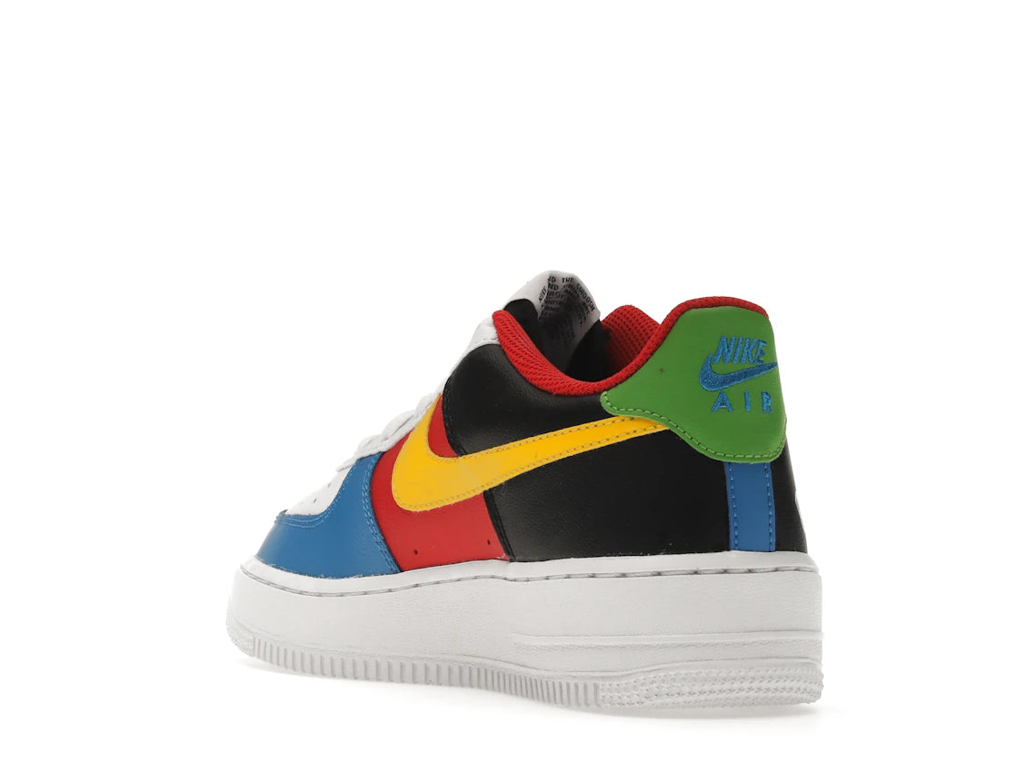 Nike Air Force 1 Low '07 QS Uno (GS) - vue secondaire B