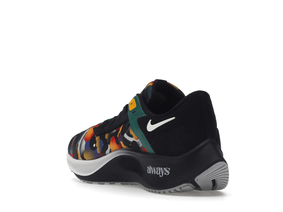 Nike Air Zoom Pegasus 38 Jordan Moss Always, All Ways - vue secondaire B