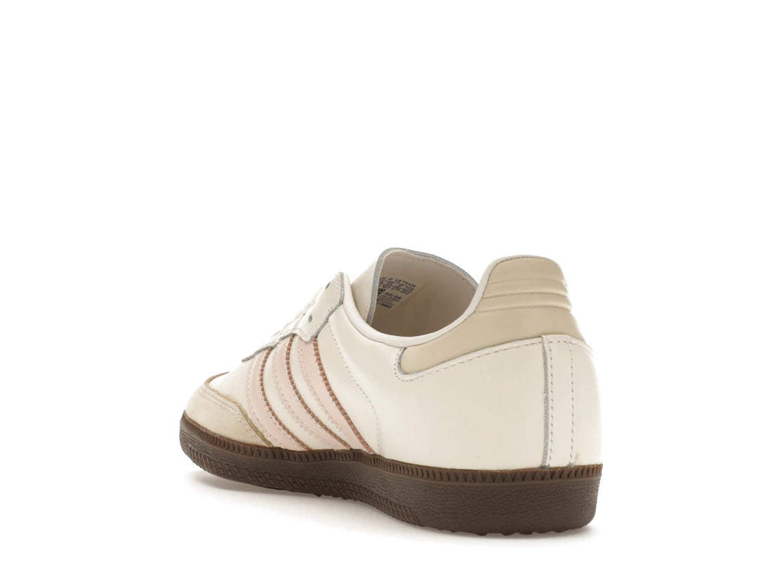 adidas Samba OG Wonder Quartz (Women's) - vue secondaire B