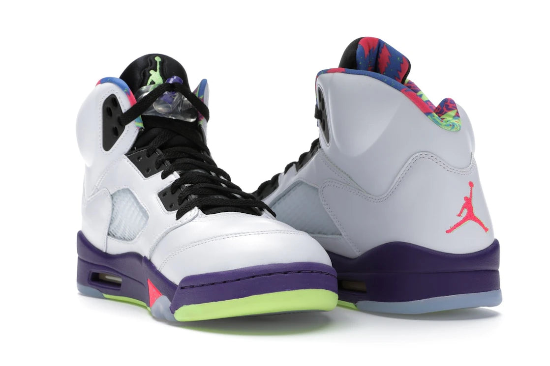 Jordan 5 Retro Alternate Bel-Air - vue secondaire B