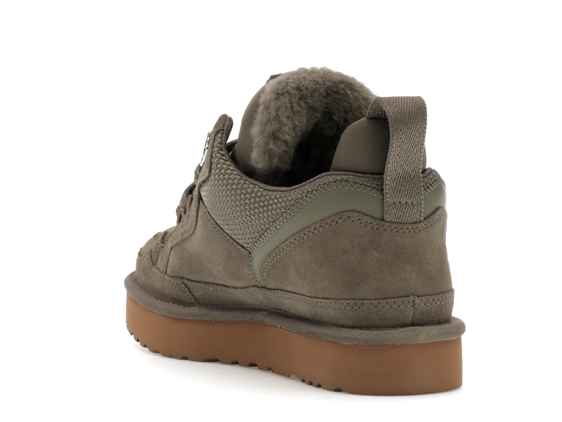 UGG Lowmel Moss Green (Women's) - vue secondaire B