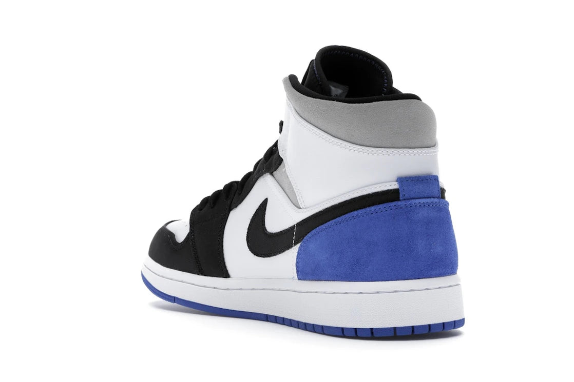 Jordan 1 Mid SE Royal Black Toe - vue secondaire B