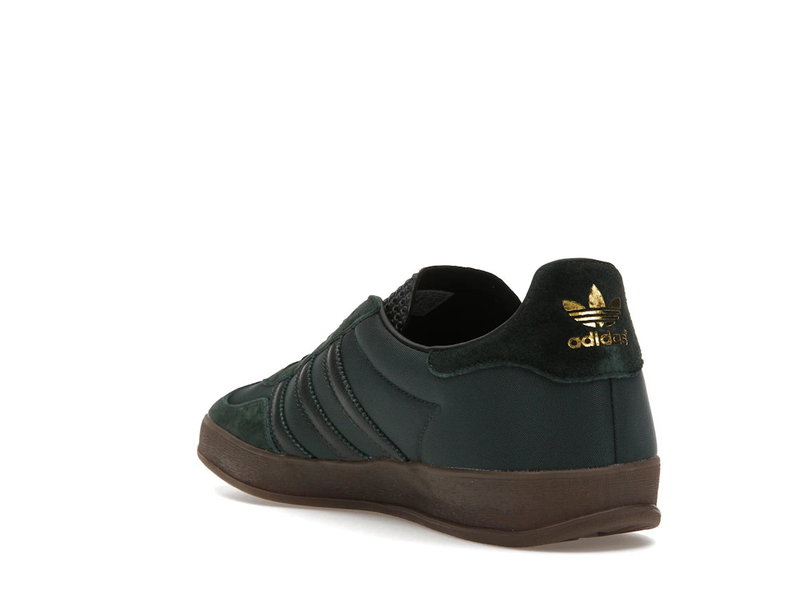 adidas Gazelle Indoor Shadow Green Gum - vue secondaire B
