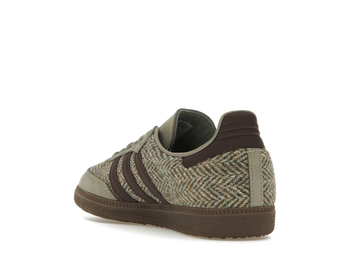adidas Samba OG Wonder Beige Tweed - vue secondaire B