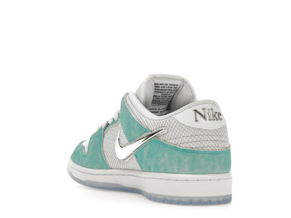Nike SB Dunk Low April Skateboards - vue secondaire B