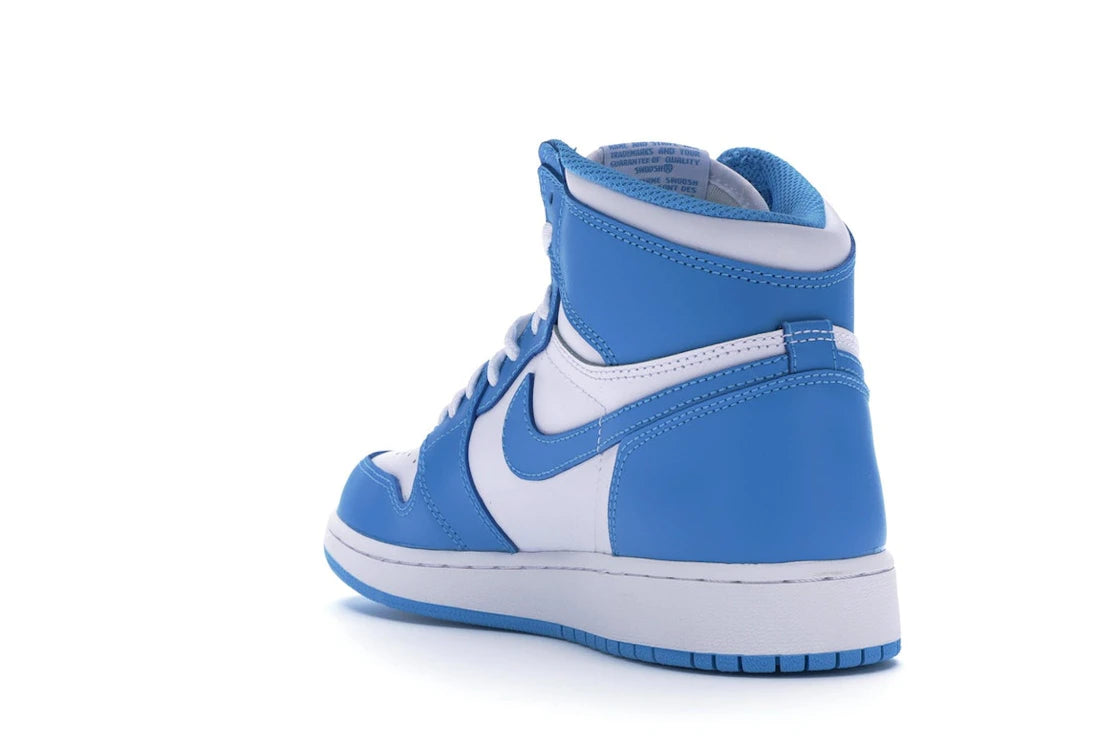 Jordan 1 Retro High OG UNC (GS) - vue secondaire B