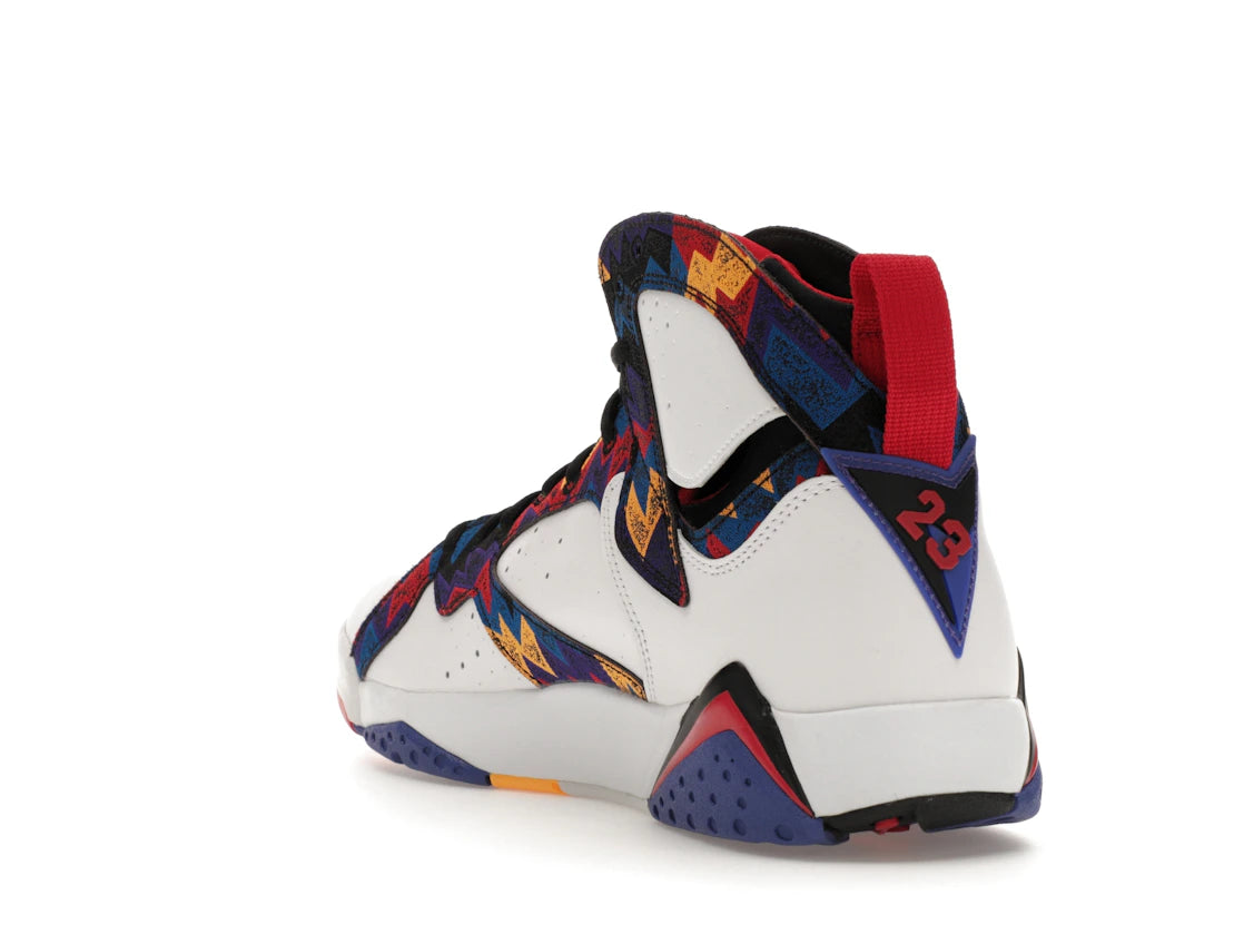 Jordan 7 Retro Nothing But Net - vue secondaire B