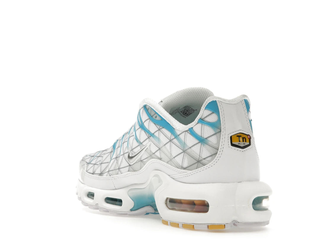 Nike Air Max Plus Marseille - vue secondaire B