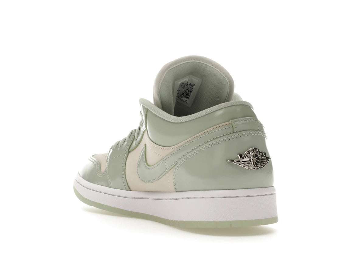 Jordan 1 Low Seafoam Sail (Women's) - vue secondaire B