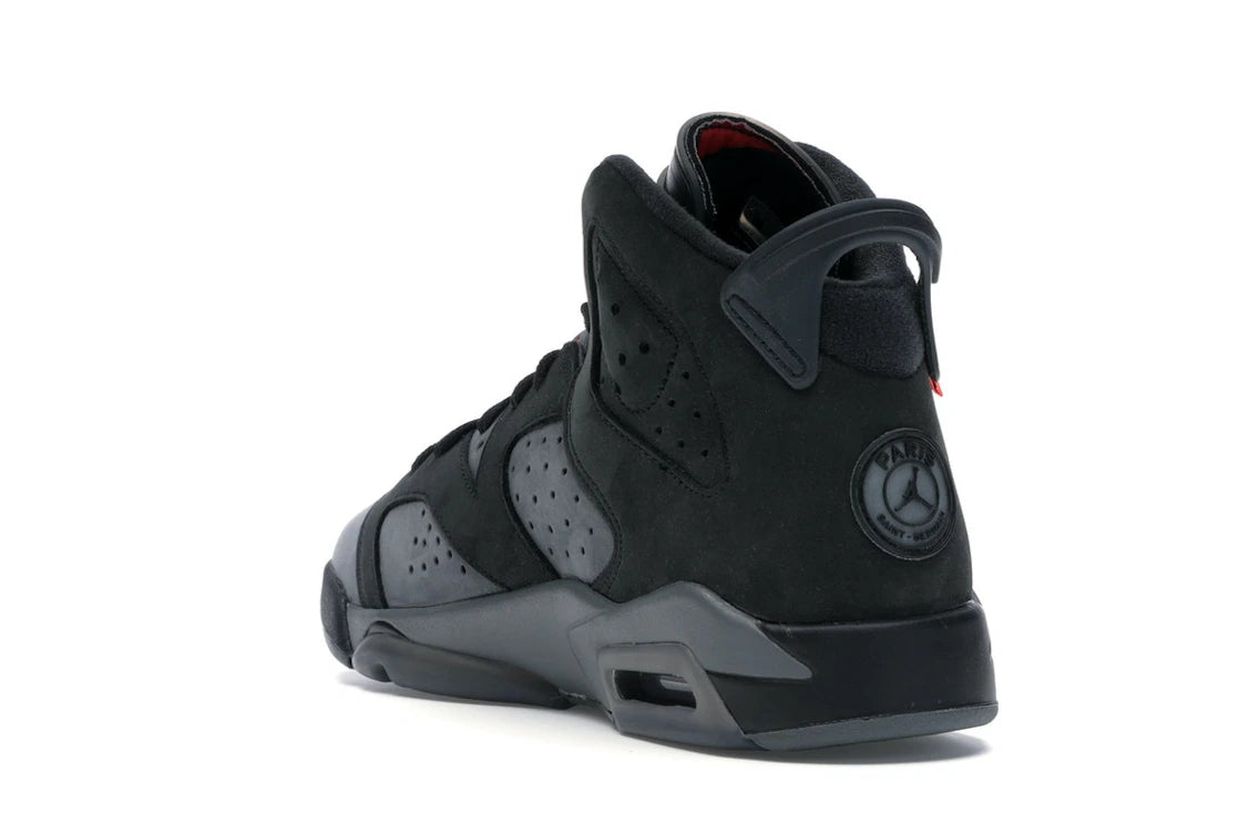 Jordan 6 Retro PSG Paris Saint-Germain (GS) - vue secondaire B