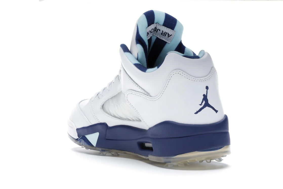 Jordan 5 Retro Low Golf Grape Ice - vue secondaire B