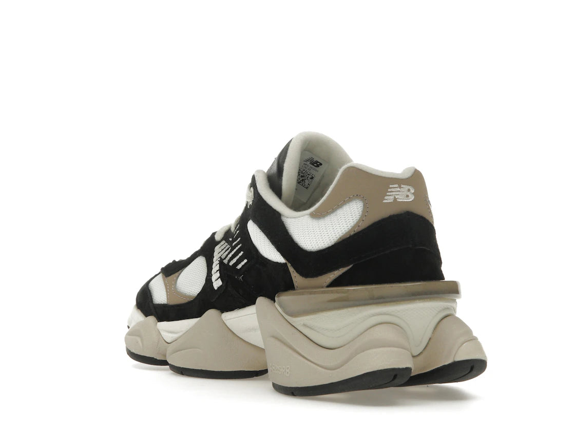 New Balance 9060 Sea Salt Bone - vue secondaire B