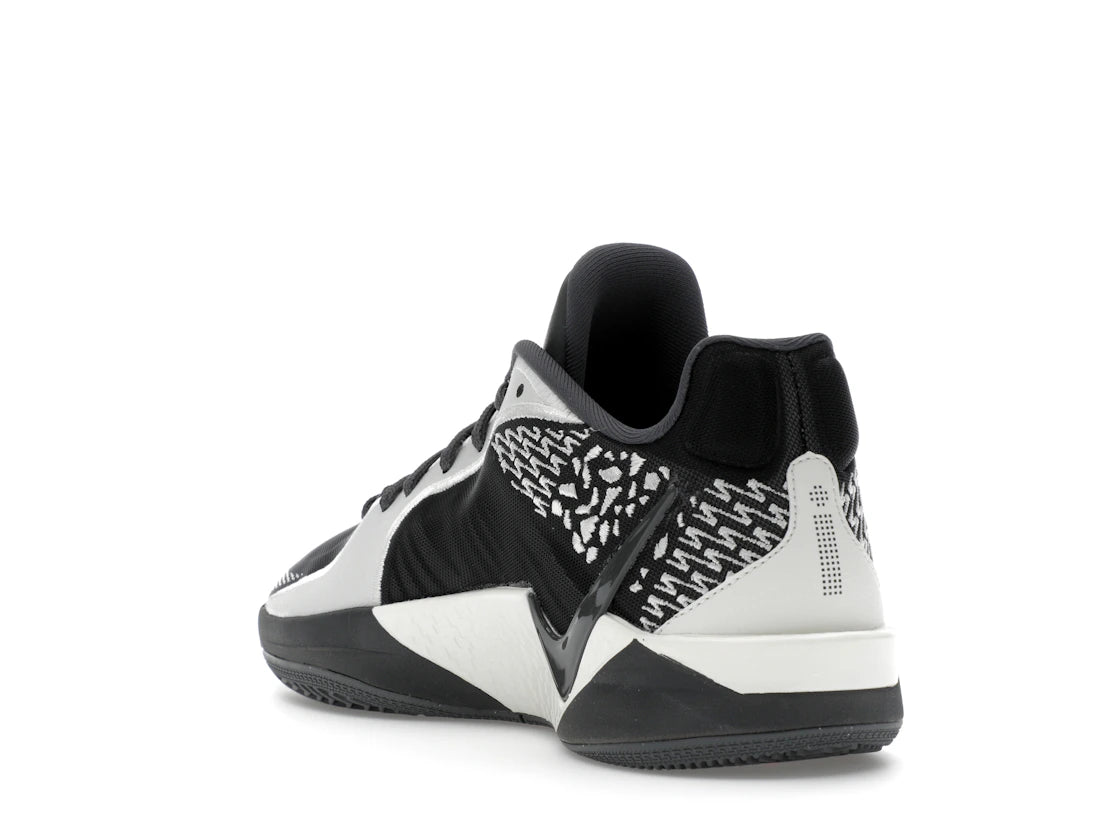 Nike Sabrina 2 Iron Grey Sail (Women's) - vue secondaire B