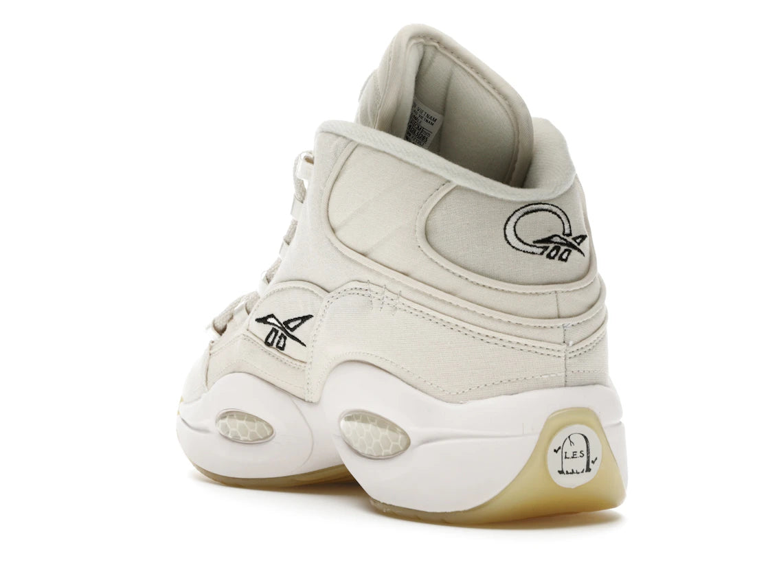 Reebok Question Mid Ankle Reaper (2020) - vue secondaire B