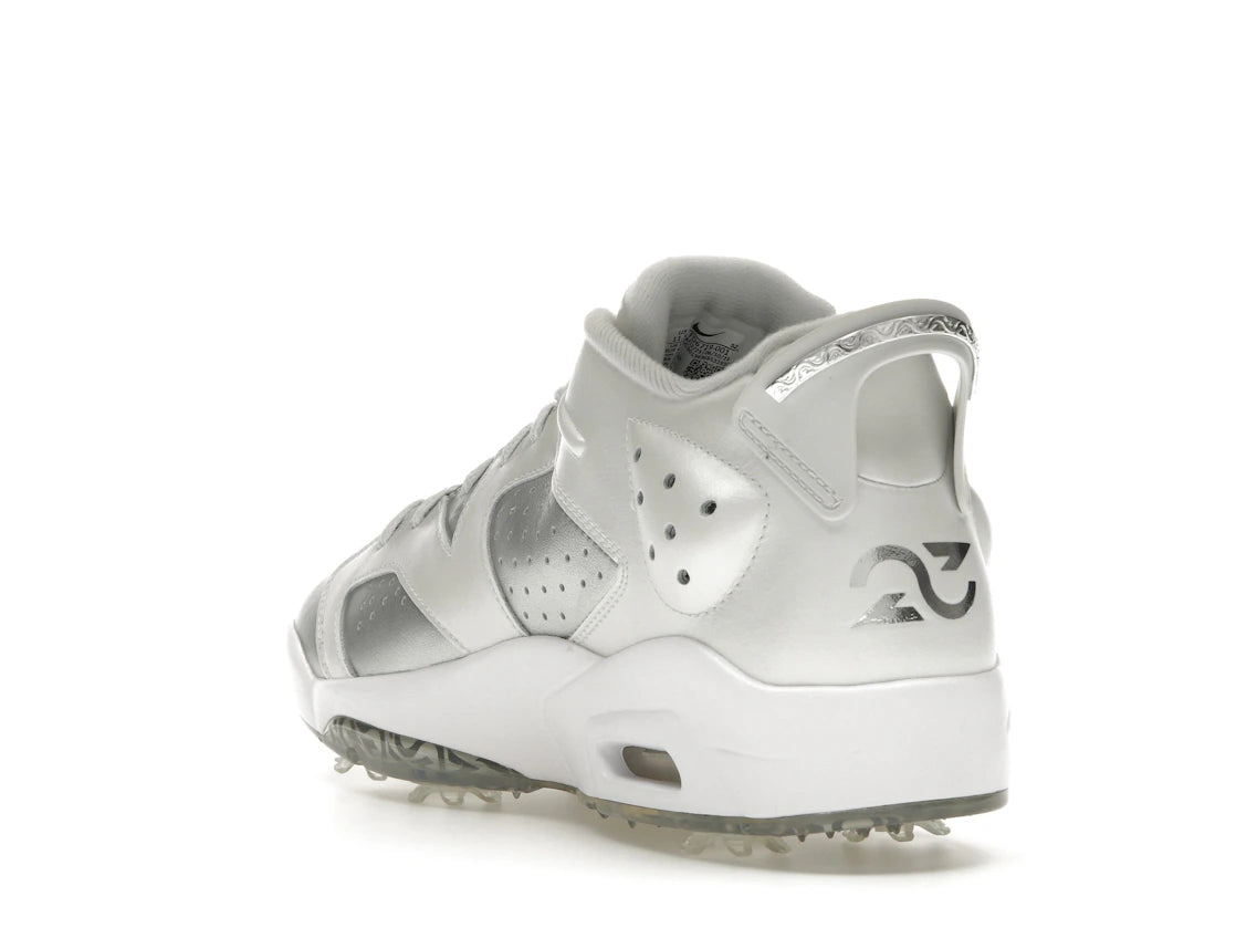 Jordan 6 Low Golf Gift Giving Pack - vue secondaire B