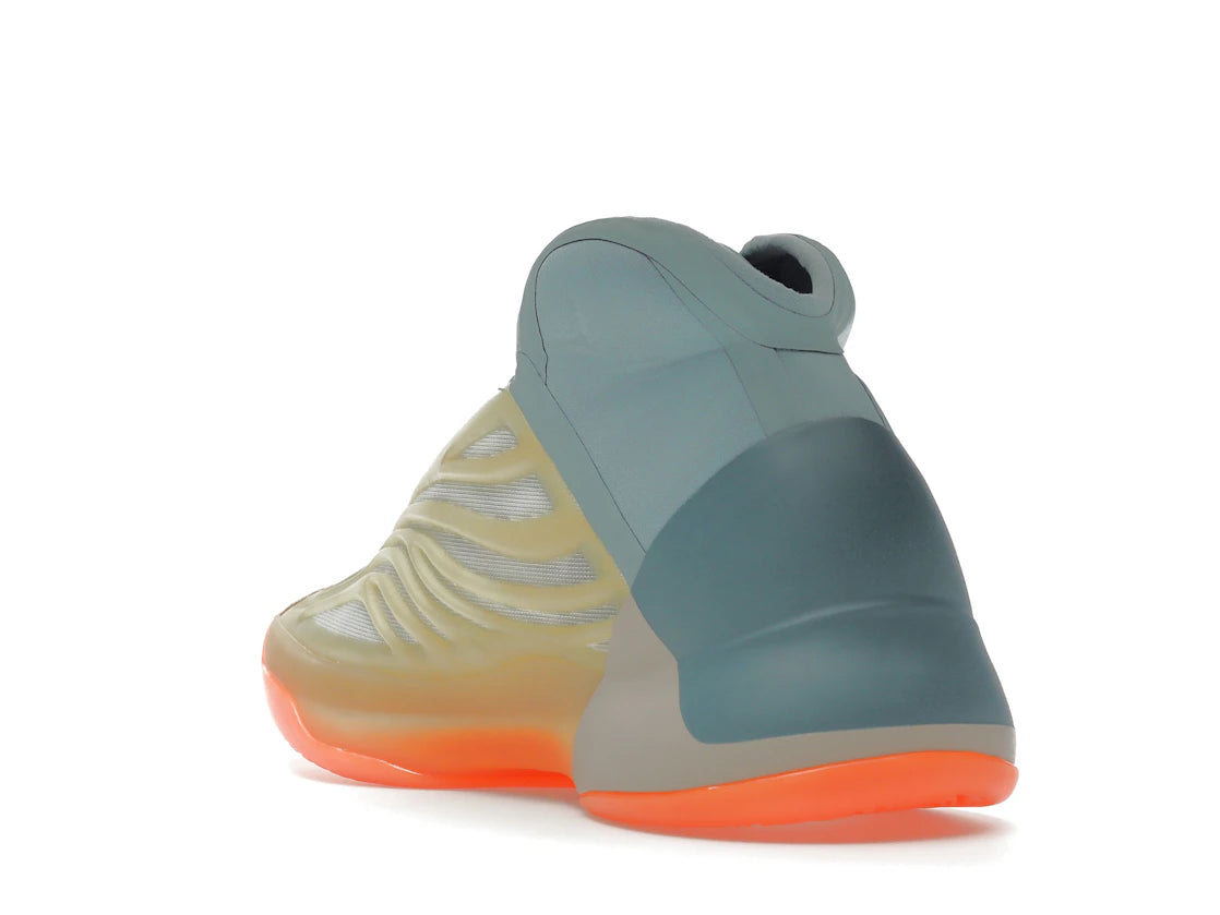 adidas Yeezy QNTM Hi-Res Coral - vue secondaire B