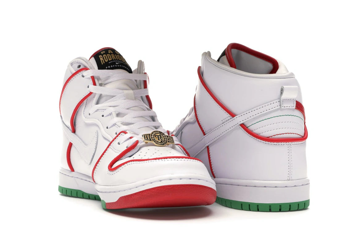Nike SB Dunk High Paul Rodriguez Mexico - vue secondaire B