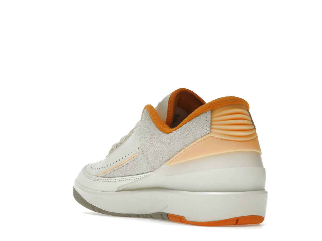 Jordan 2 Retro Low Craft Melon Tint - vue secondaire B