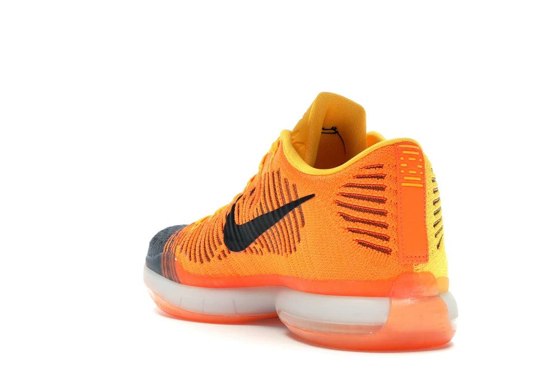 Nike Kobe 10 Elite Chester - vue secondaire B