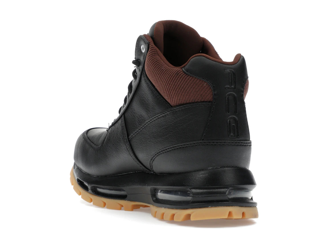 Nike Air Max Goadome SE Black Light Chocolate - vue secondaire B