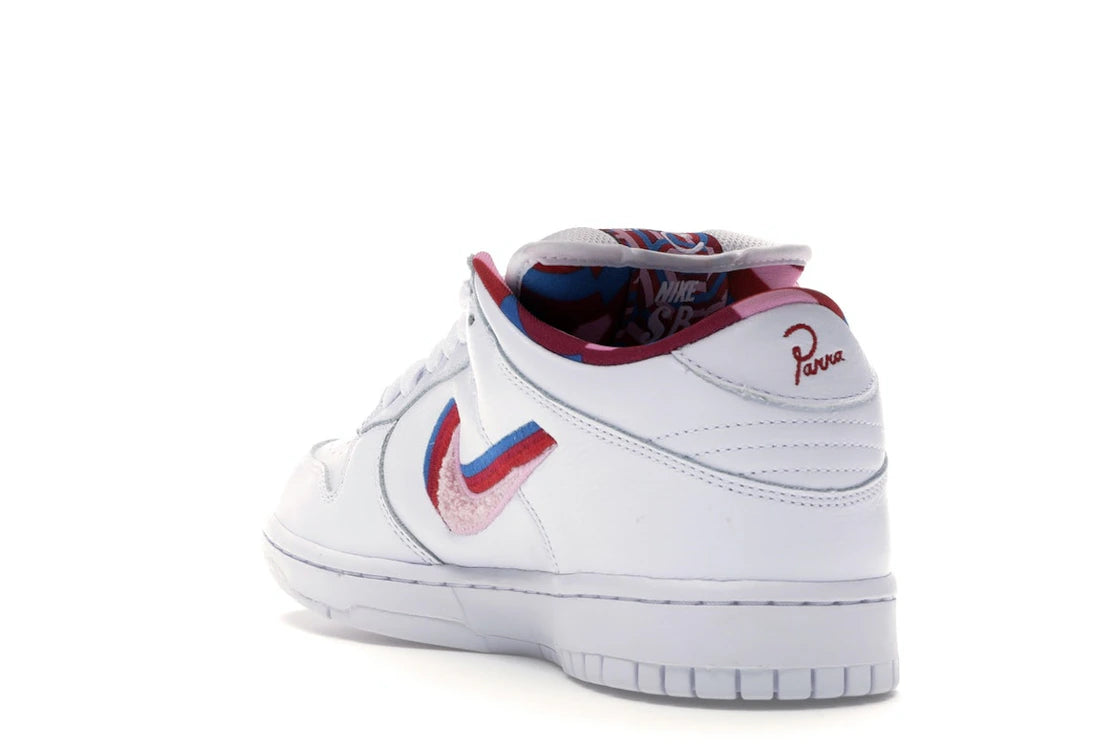 Nike SB Dunk Low Parra - vue secondaire B