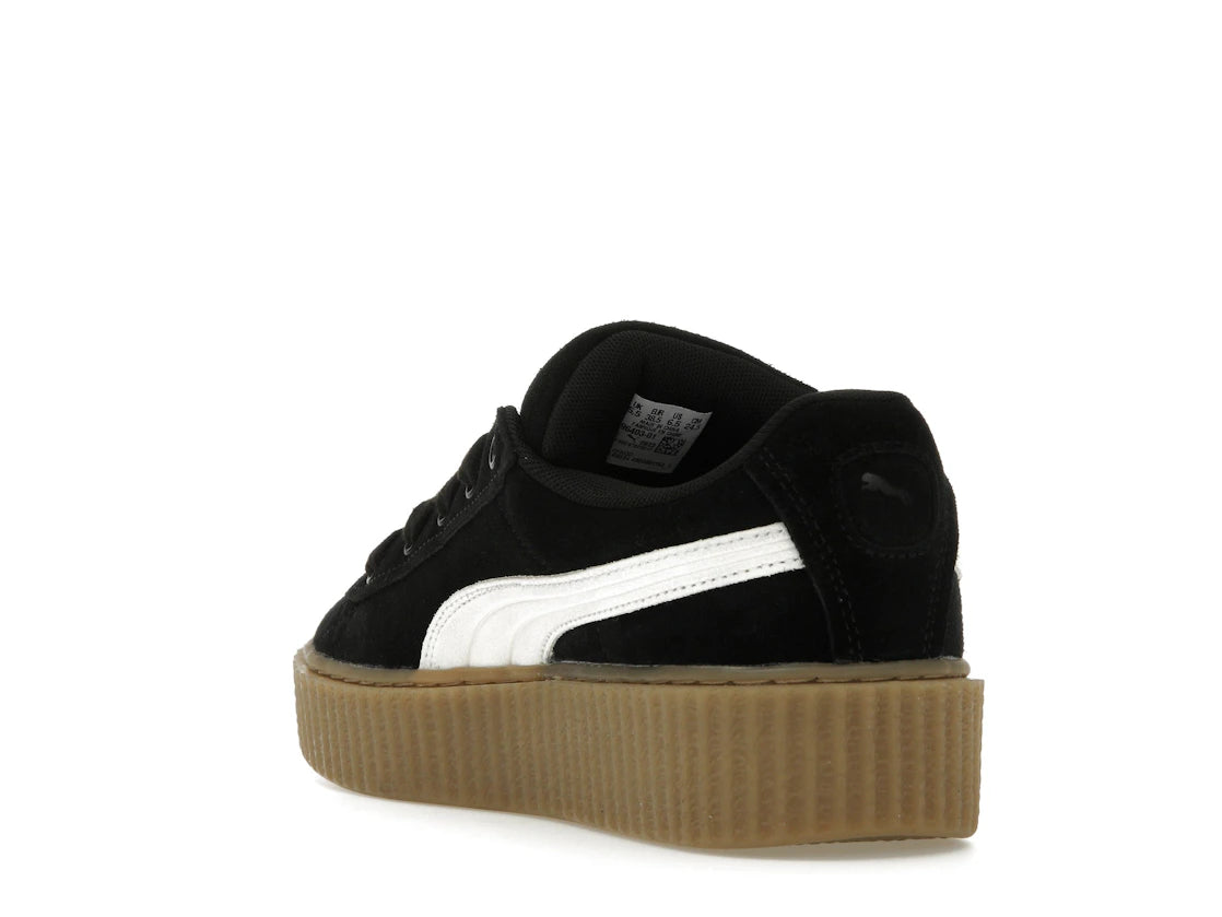 Puma Creeper Phatty Rihanna Fenty Black (Women's) - vue secondaire B