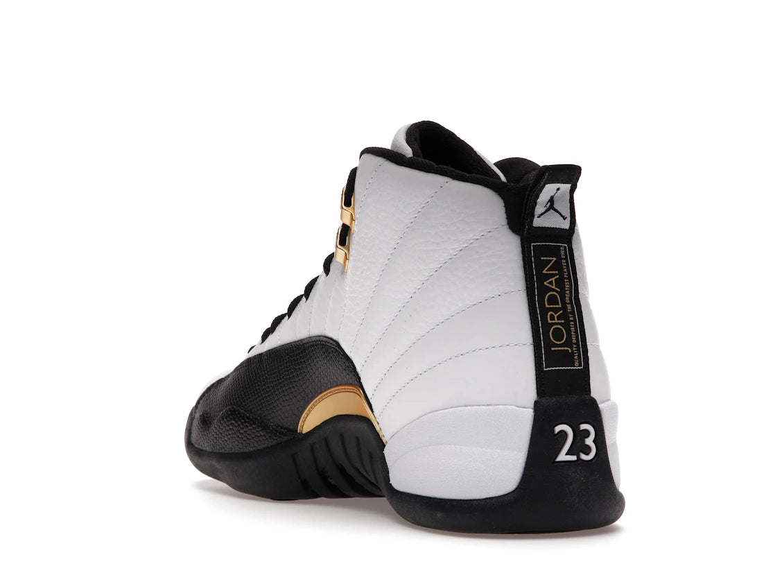 Jordan 12 Retro Royalty Taxi - vue secondaire B