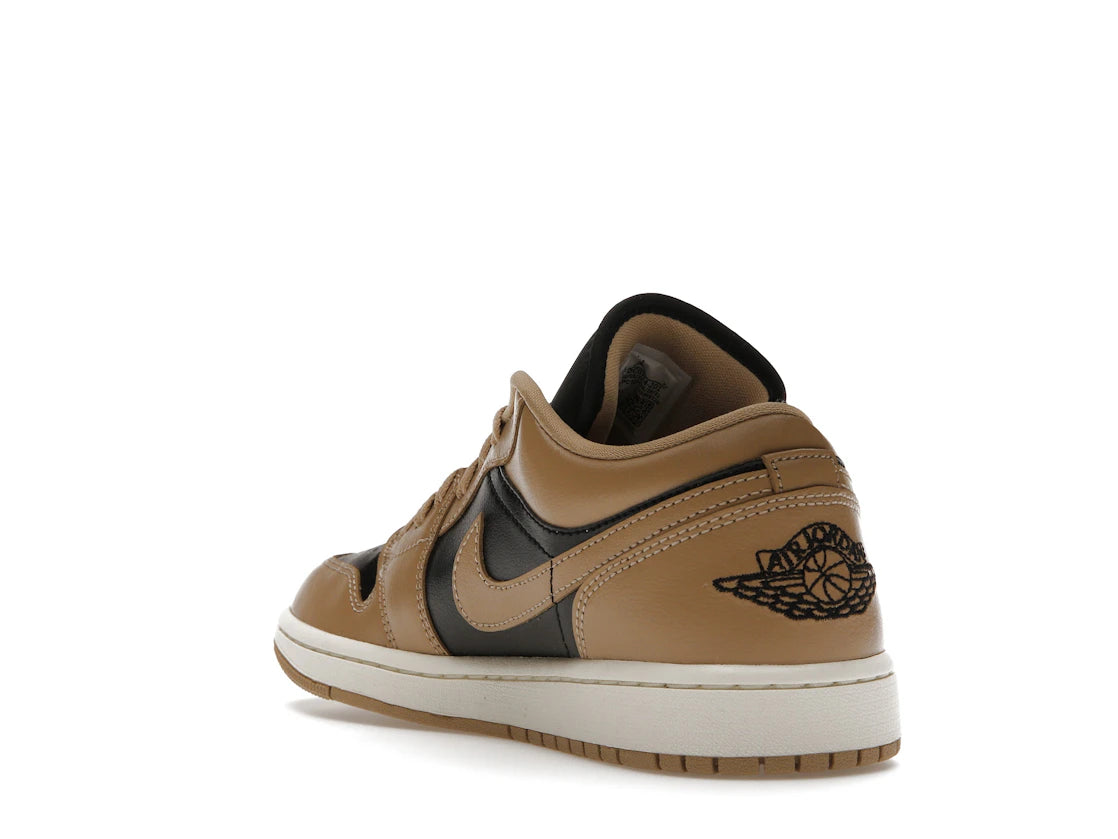 Jordan 1 Low Desert (Women's) - vue secondaire B