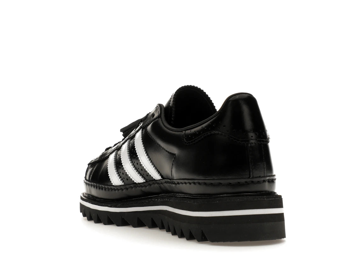 adidas Superstar CLOT By Edison Chen Black - vue secondaire B