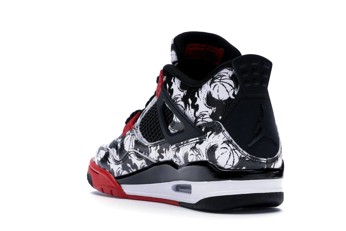Jordan 4 Retro Tattoo (2018) - vue secondaire B