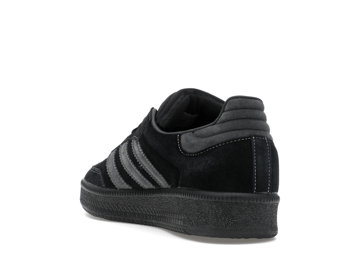adidas Samba XLG Black Carbon - vue secondaire B