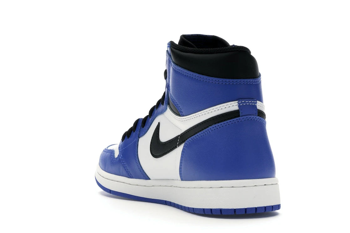Jordan 1 Retro High Game Royal - vue secondaire B