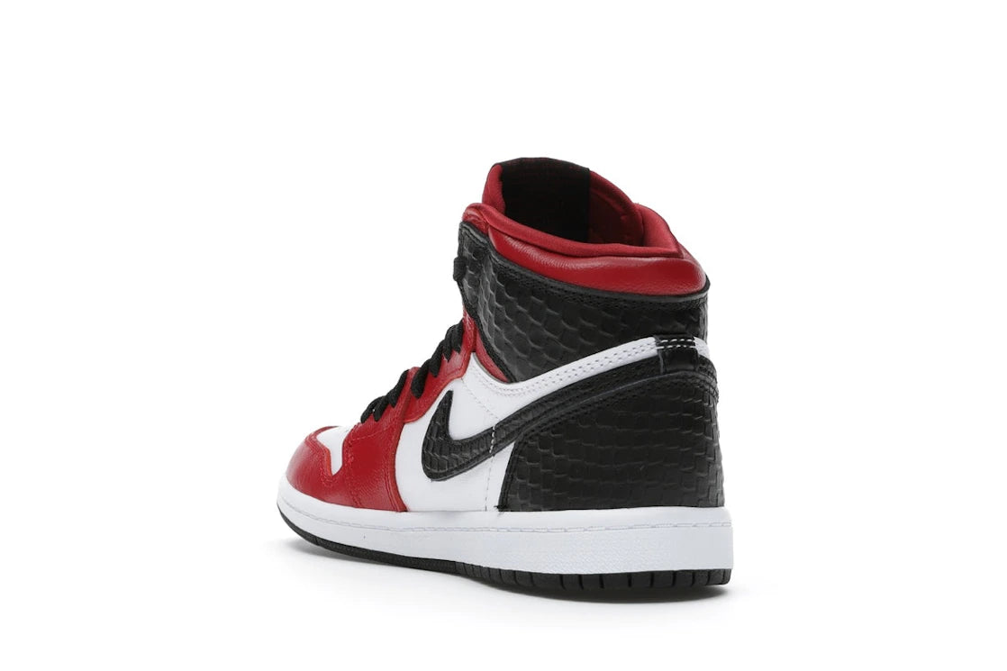 Jordan 1 Retro High Satin Snake Chicago (PS) - vue secondaire B