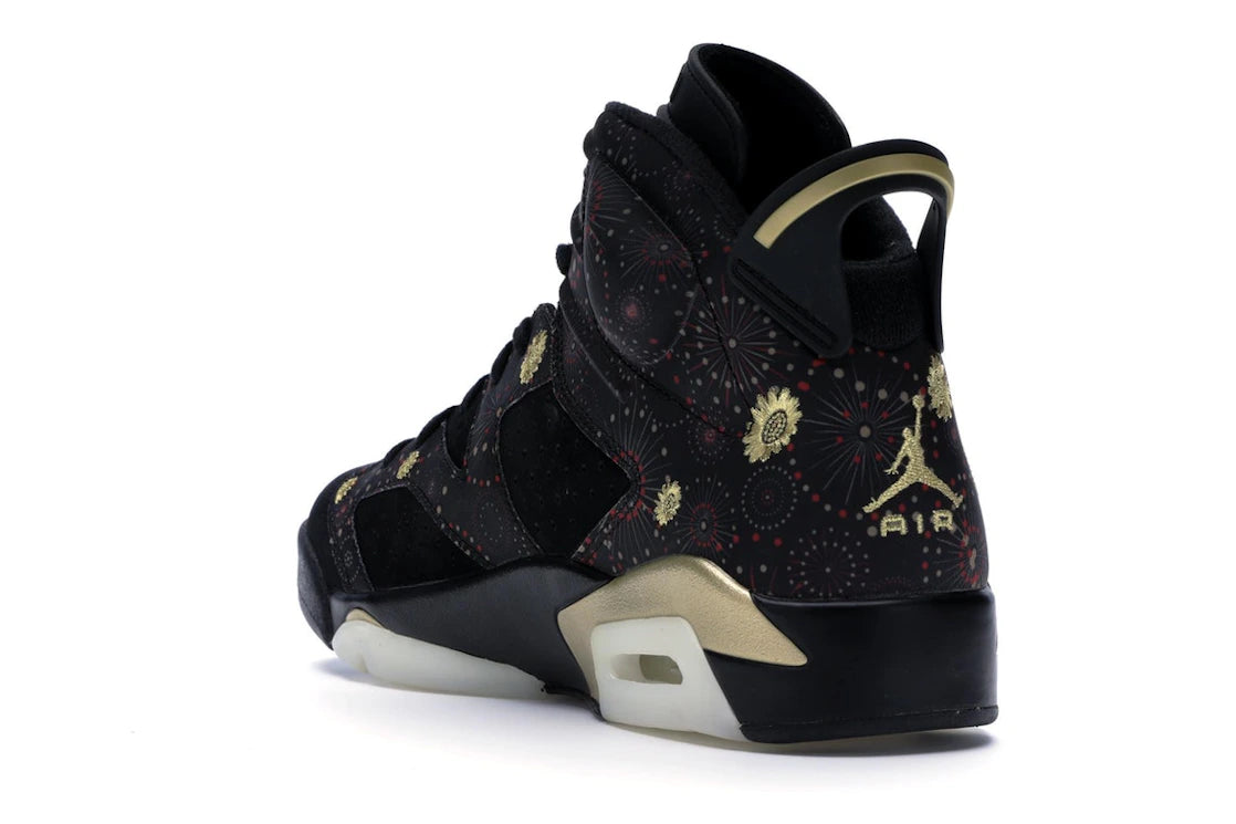 Jordan 6 Retro Chinese New Year (2018) - vue secondaire B