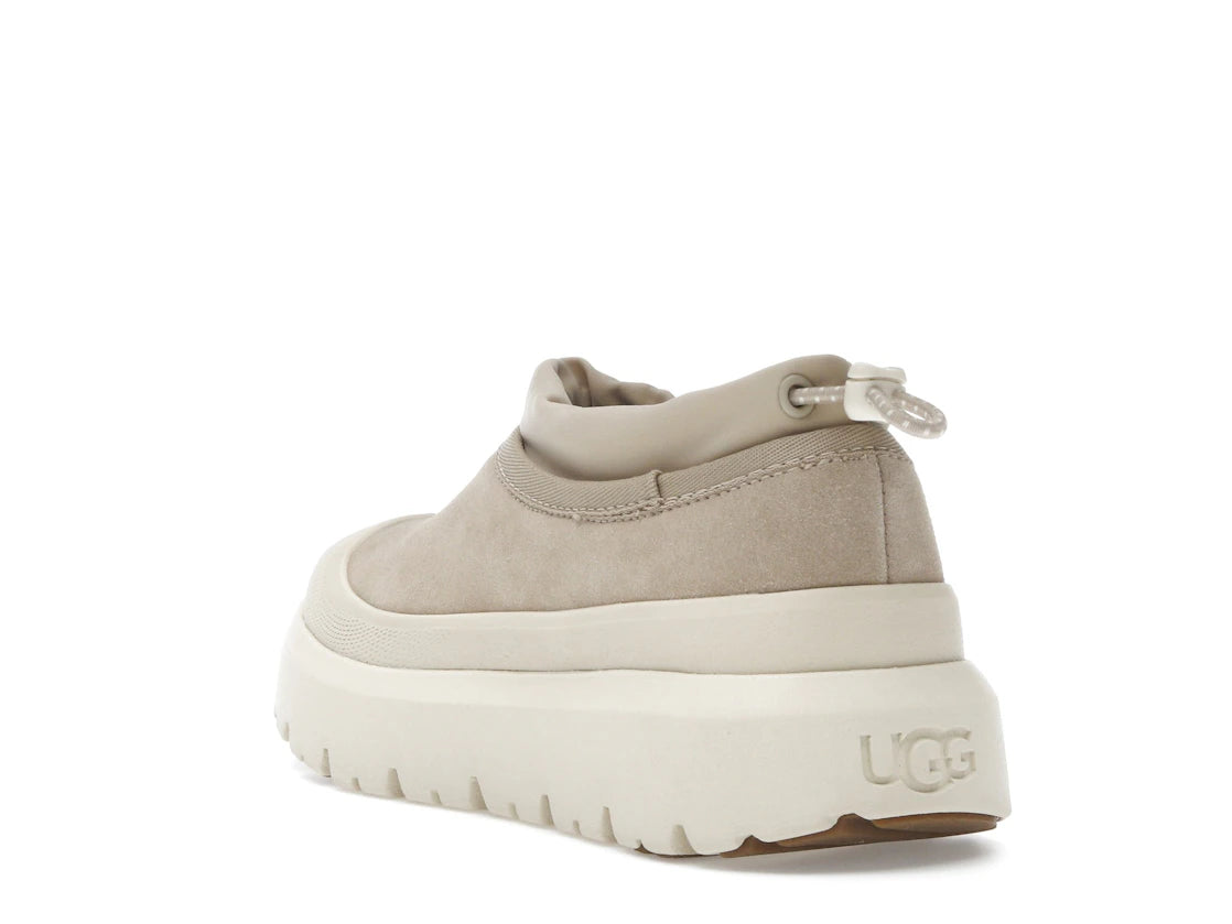 UGG Tasman Weather Hybrid Slipper Mustard Seed Cream - vue secondaire B