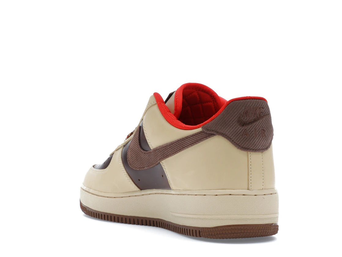 Nike Air Force 1 Low '07 Light British Tan - vue secondaire B