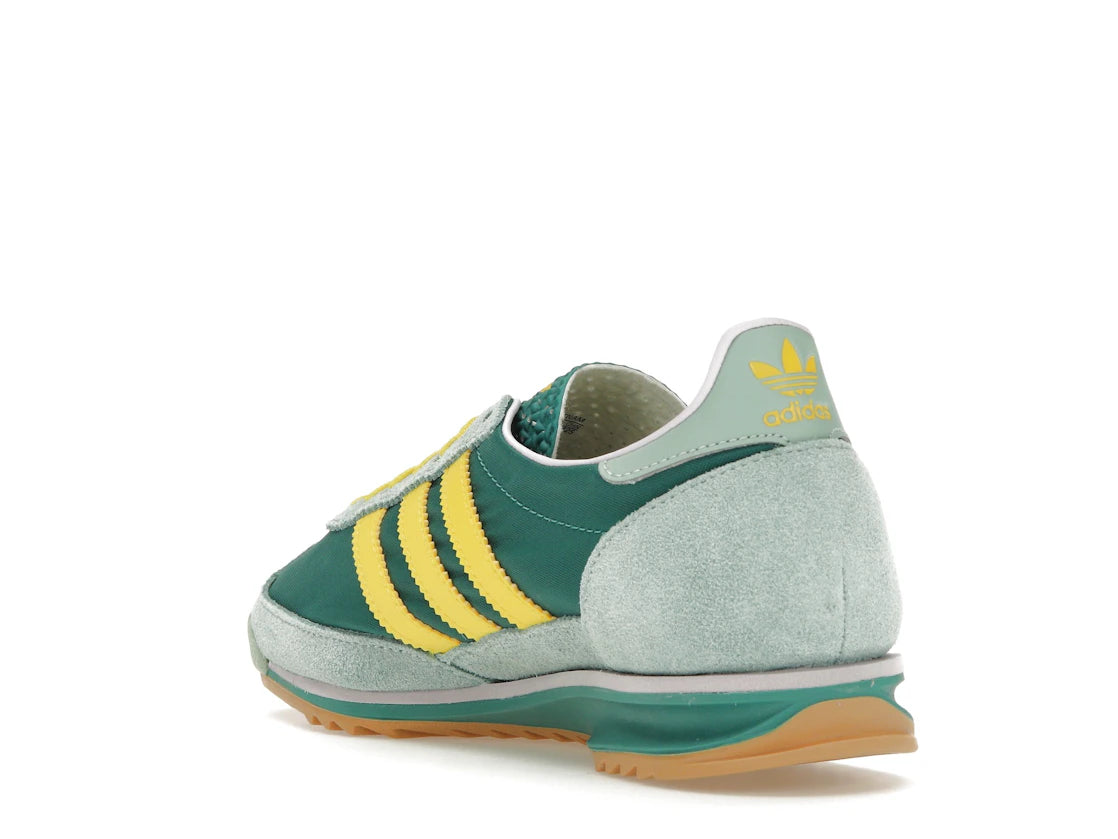 adidas SL 72 Active Green Yellow (Women's) - vue secondaire B