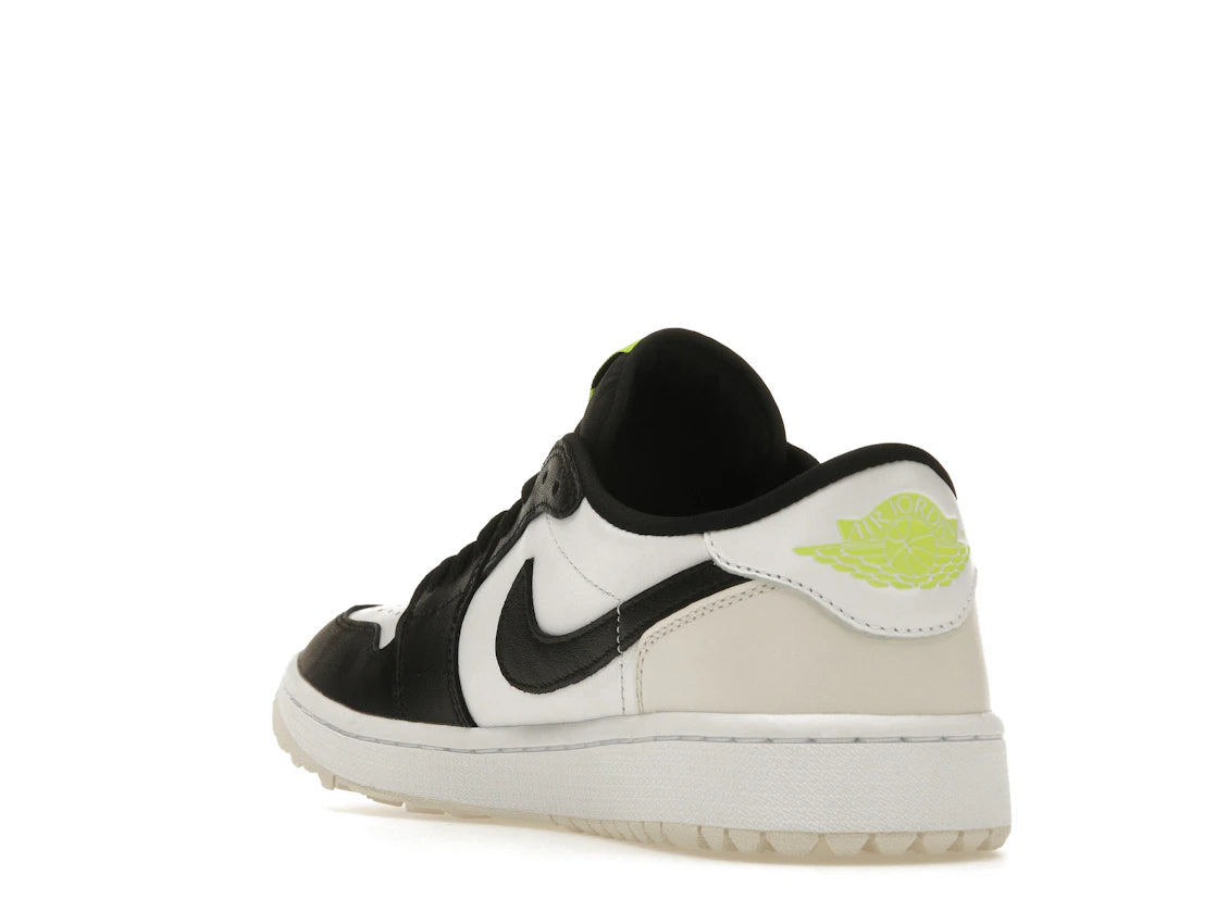 Jordan 1 Retro Low Golf Phantom Volt - vue secondaire B