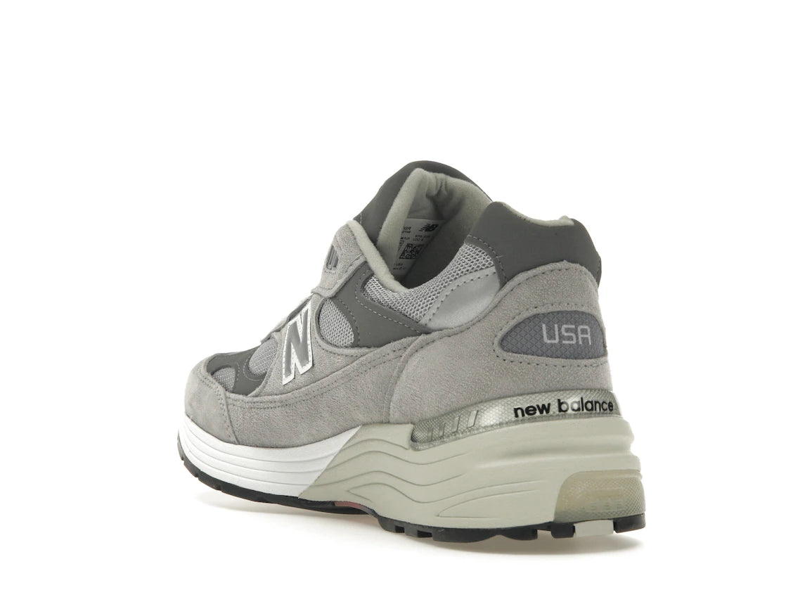 New Balance 992 Grau - vue secondaire B