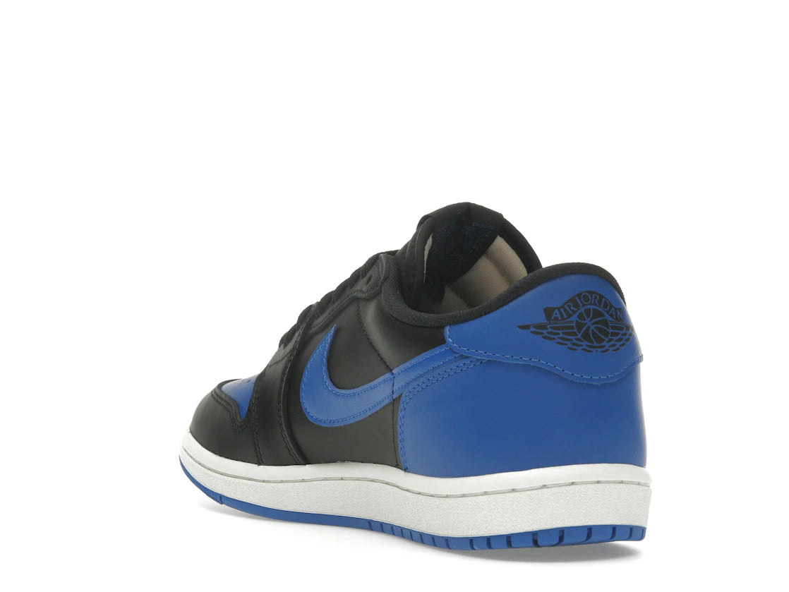 Jordan 1 Retro Low '85 Royal - vue secondaire B