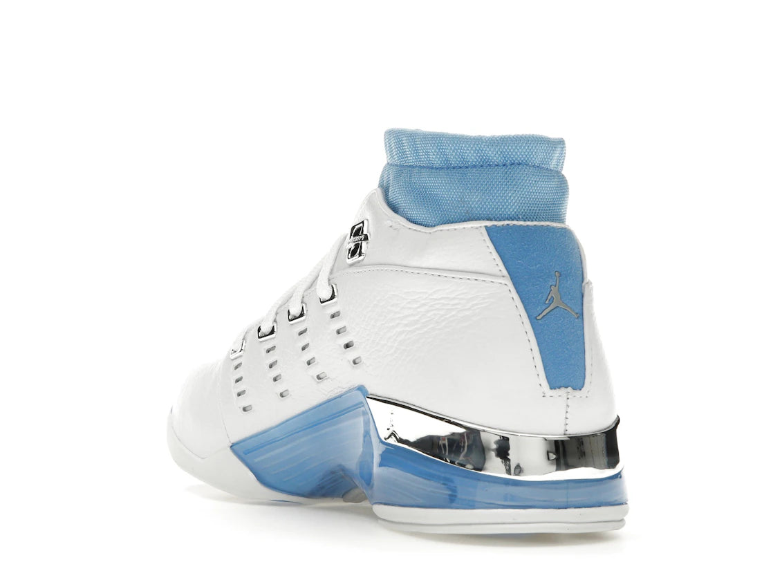 Jordan 17 Retro Low SP University Blue (2024) - vue secondaire B