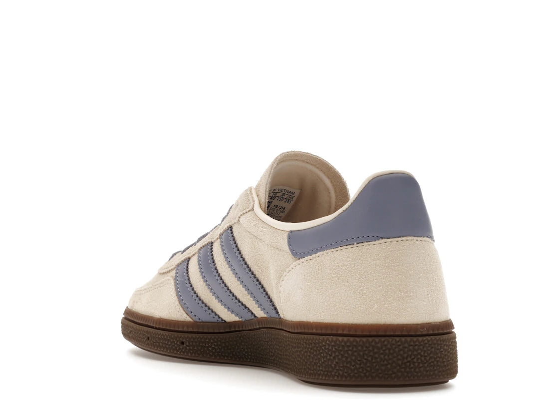 adidas Handball Spezial Wonder White Silver Violet (Women's) - vue secondaire B